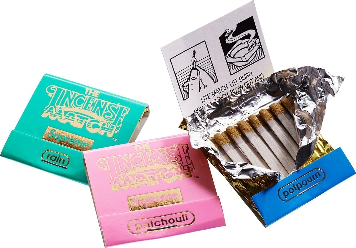 The Incense Match™ Incense Matches